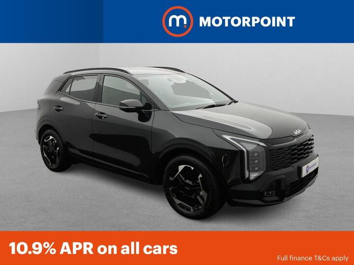 Kia Sportage 1.6 T-GDi GT-Line DCT Euro 6 (s/s) 5dr