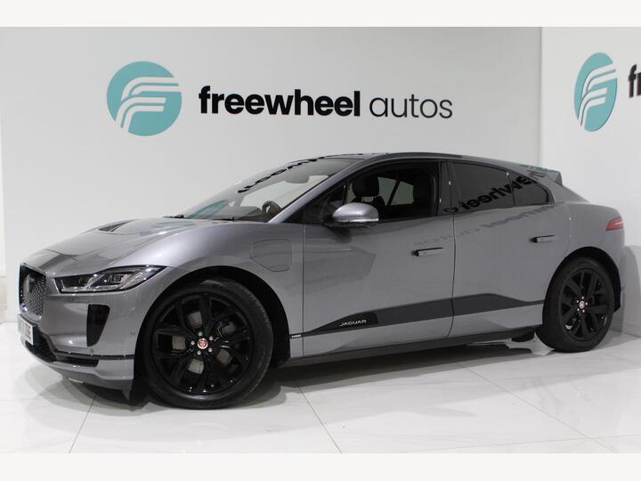 Jaguar I-PACE 400 90kWh HSE Auto 4WD 5dr