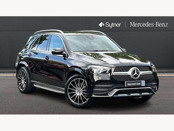 Mercedes-Benz GLE 2.9 GLE400d AMG Line (Premium) G-Tronic 4MATIC Euro 6 (s/s) 5dr (7 Seat) Mercedes-Benz GLE 2.9 GLE400d AMG Line (Premium) G-Tronic 4MATIC Euro 6 (s/s) 5dr (7 Seat)