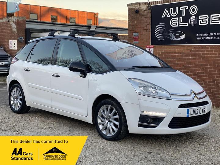 Citroen C4 Picasso 2.0 HDi Exclusive Euro 5 5dr