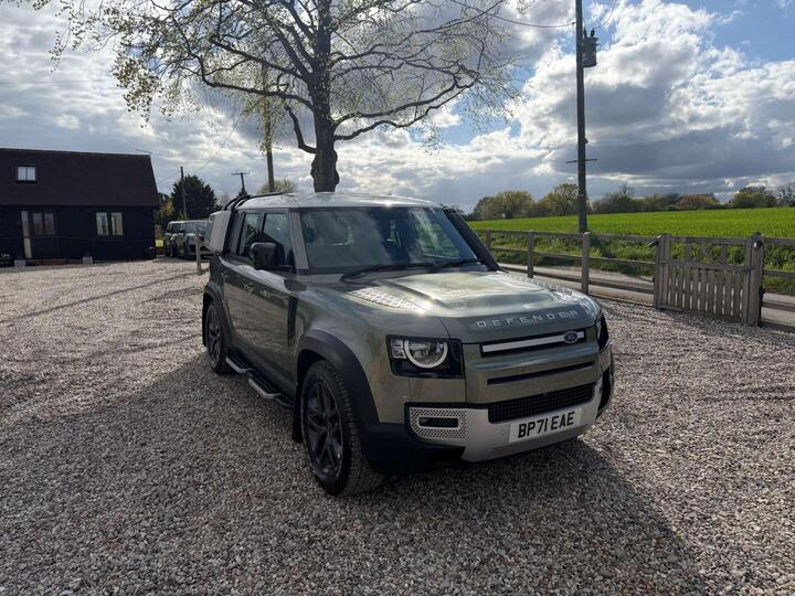 Land Rover DEFENDER 3.0 D250 MHEV S Auto 4WD Euro 6 (s/s) 5dr