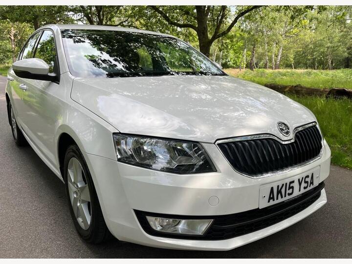 Skoda Octavia 1.4 TSI SE DSG Euro 5 (s/s) 5dr