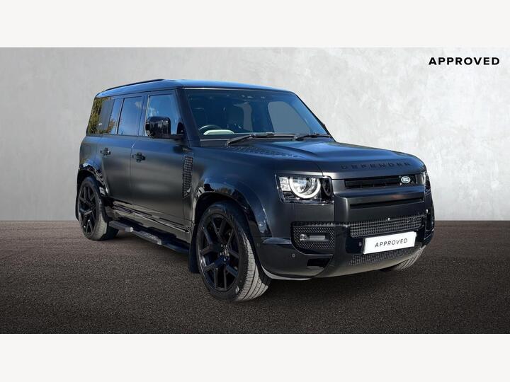 Land Rover Defender 110 3.0 D250 MHEV X-Dynamic S Auto 4WD Euro 6 (s/s) 5dr