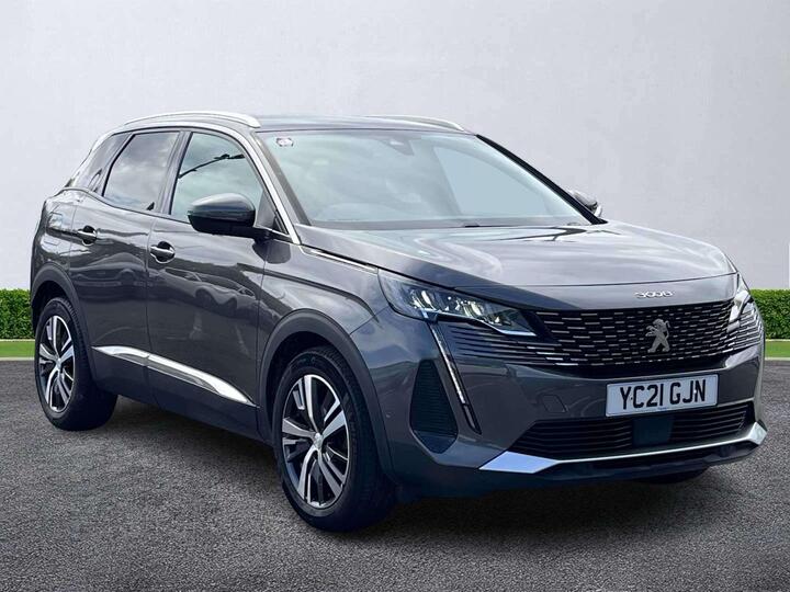 Peugeot 3008 1.5 BlueHDi Allure Premium Euro 6 (s/s) 5dr