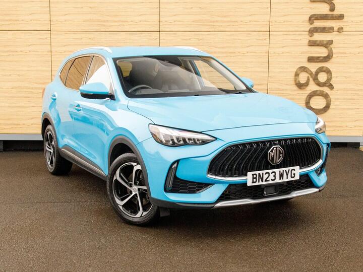 MG HS 1.5 T-GDI Trophy Euro 6 (s/s) 5dr