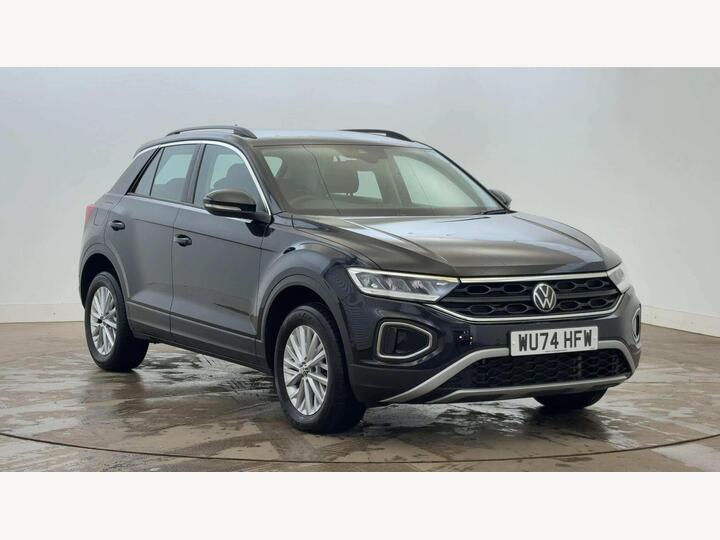 Volkswagen T-Roc 1.5 TSI Life DSG Euro 6 (s/s) 5dr