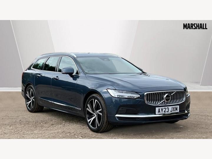 Volvo V90 2.0 T6 Recharge 18.8kWh Plus Auto AWD Euro 6 (s/s) 5dr