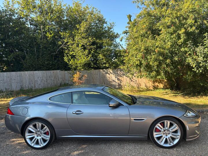 Jaguar XKR 5.0 V8 Auto Euro 5 2dr