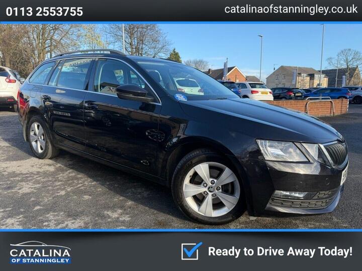 Skoda OCTAVIA 1.5 TSI ACT SE Technology Euro 6 (s/s) 5dr