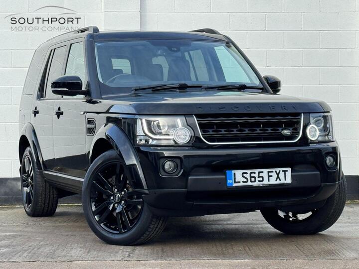 Land Rover DISCOVERY 4 3.0 SD V6 HSE Auto 4WD Euro 5 (s/s) 5dr Land Rover DISCOVERY 4 3.0 SD V6 HSE Auto 4WD Euro 5 (s/s) 5dr