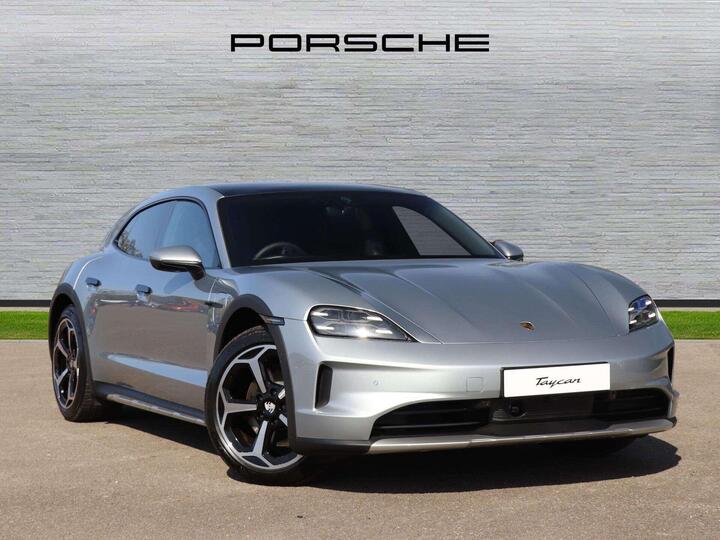 Porsche Taycan Performance Plus 105kWh 4S Cross Turismo Auto 4WD 5dr (11kW Charger)