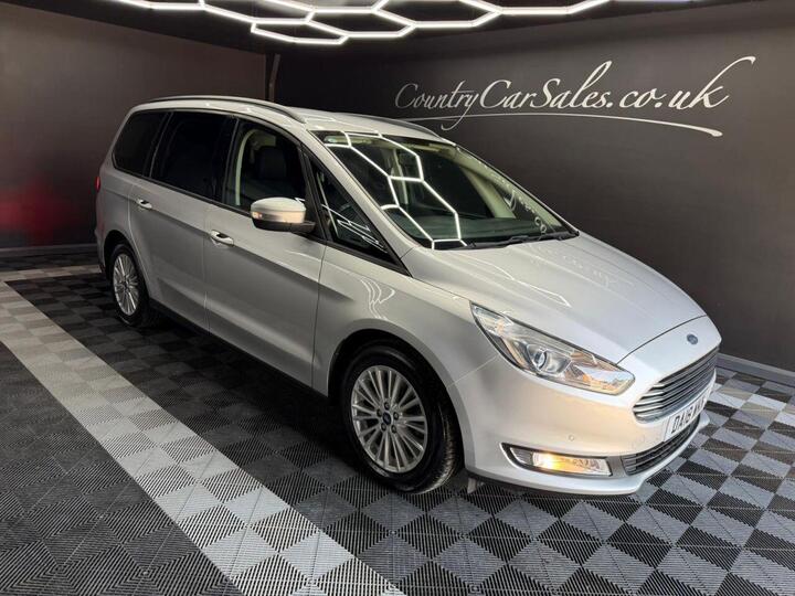 Ford GALAXY 2.0 EcoBlue Zetec Euro 6 (s/s) 5dr