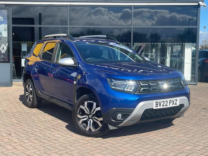 Dacia Duster 1.3 TCe Prestige Euro 6 (s/s) 5dr