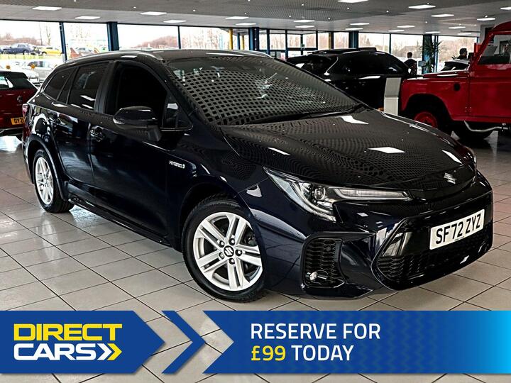 Suzuki Swace 1.8h SZ5 CVT Euro 6 (s/s) 5dr