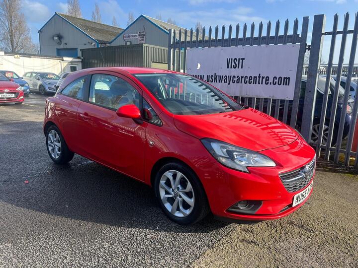 Vauxhall Corsa 1.4i EcoFLEX Energy Euro 6 3dr (a/c)
