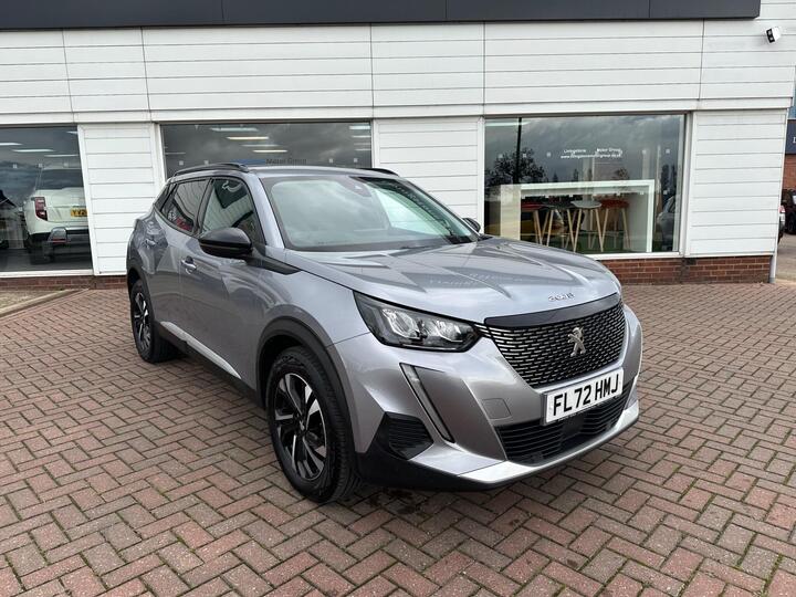 Peugeot 2008 1.5 BlueHDi Allure Premium + Euro 6 (s/s) 5dr Peugeot 2008 1.5 BlueHDi Allure Premium + Euro 6 (s/s) 5dr