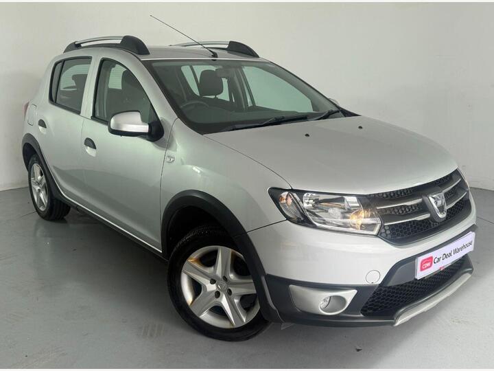 Dacia Sandero Stepway 1.5 DCi Laureate Euro 6 (s/s) 5dr