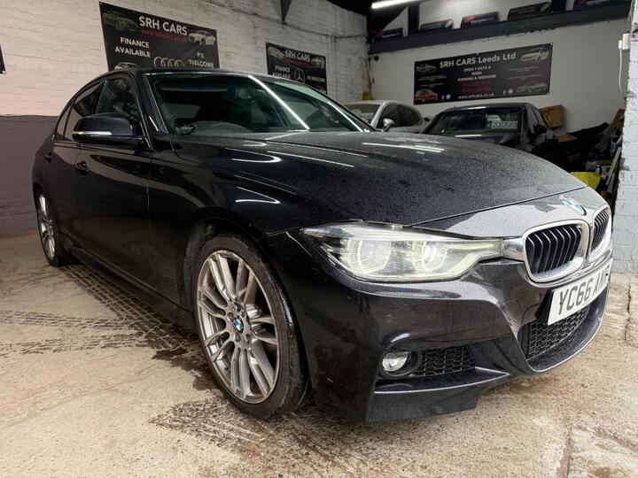 BMW 3 Series 2.0 330e 7.6kWh M Sport Auto Euro 6 (s/s) 4dr