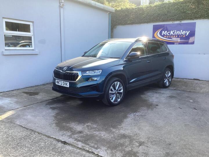 Skoda Karoq 2.0 TDI SE L Euro 6 (s/s) 5dr