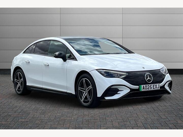 Mercedes-Benz EQE EQE 350+ 96kWh AMG Line Night Edition (Premium) Auto 4dr