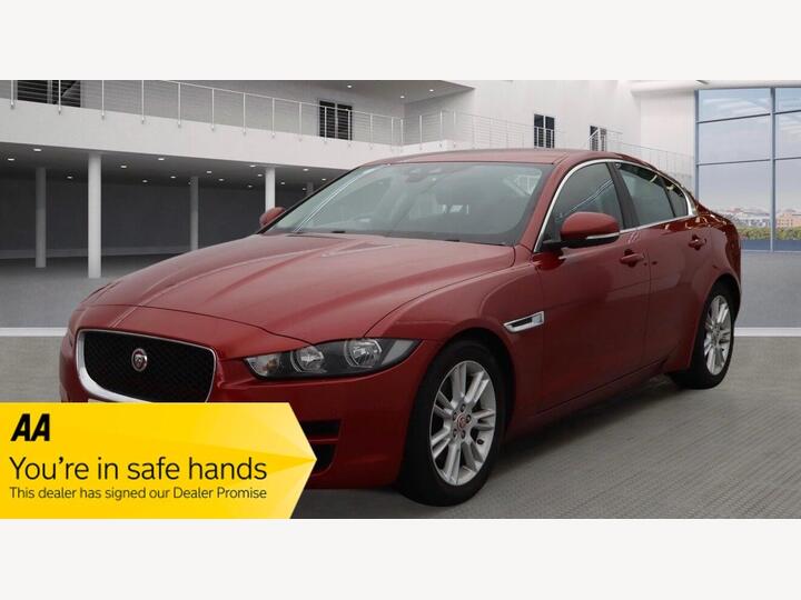 Jaguar XE 2.0d Prestige Auto Euro 6 (s/s) 4dr
