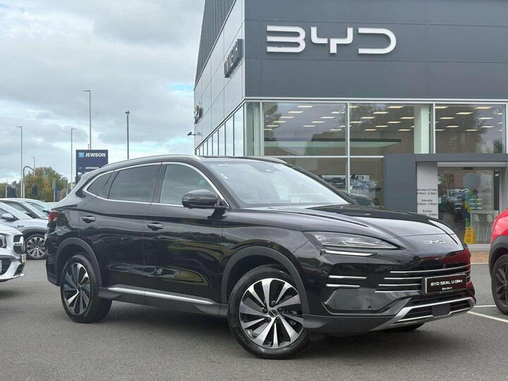 BYD SEAL U 1.5 26.6kWh Comfort CVT Auto Euro 6 (s/s) 5dr