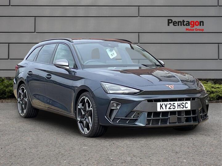 CUPRA Leon Estate 1.5 TSI V2 Euro 6 (s/s) 5dr