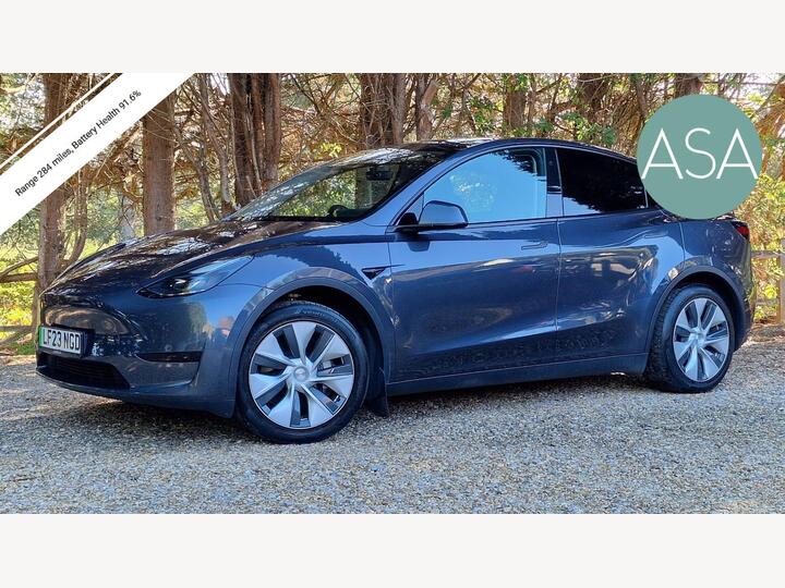 Tesla Model Y Auto RWD 5dr