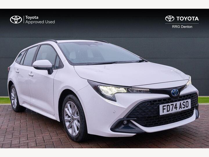 Toyota Corolla 1.8 VVT-h Icon Touring Sports CVT Euro 6 (s/s) 5dr