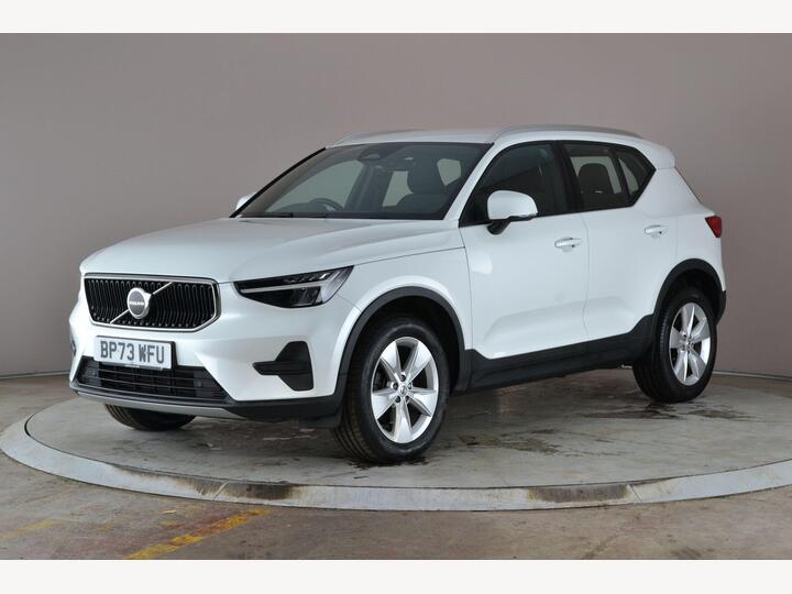 Volvo XC40 2.0 B3 MHEV Core DCT Auto Euro 6 (s/s) 5dr