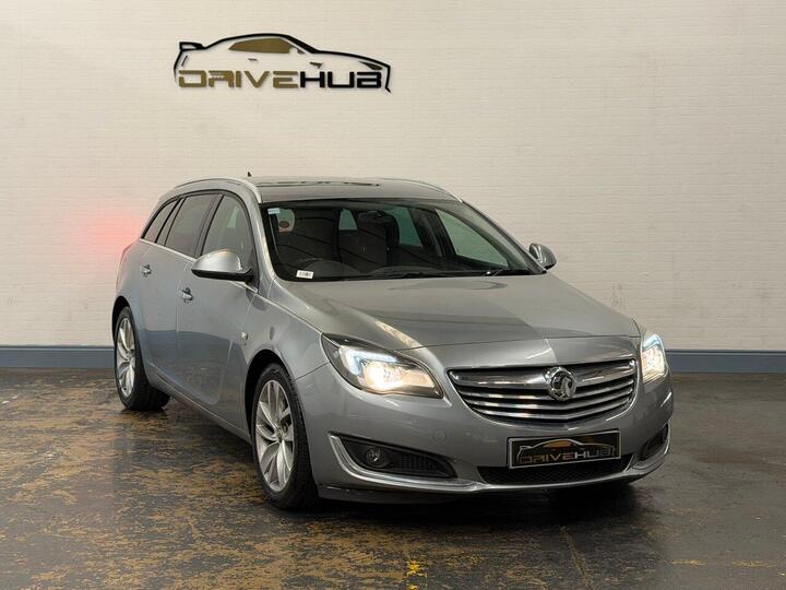 Vauxhall Insignia 2.0 CDTi EcoFLEX SRi Nav Sports Tourer Euro 5 (s/s) 5dr