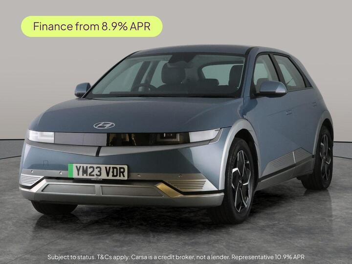 Hyundai Ioniq 5 77kWh Premium Auto 5dr