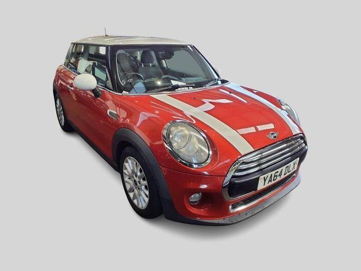 MINI Hatch 1.5 Cooper D Euro 6 (s/s) 3dr