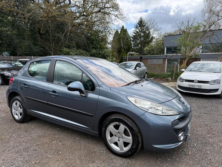 Peugeot 207 1.4 16v Sport 5dr