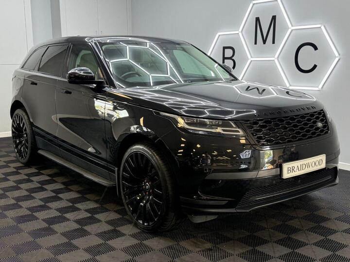 Land Rover RANGE ROVER VELAR 2.0 D240 S Auto 4WD Euro 6 (s/s) 5dr