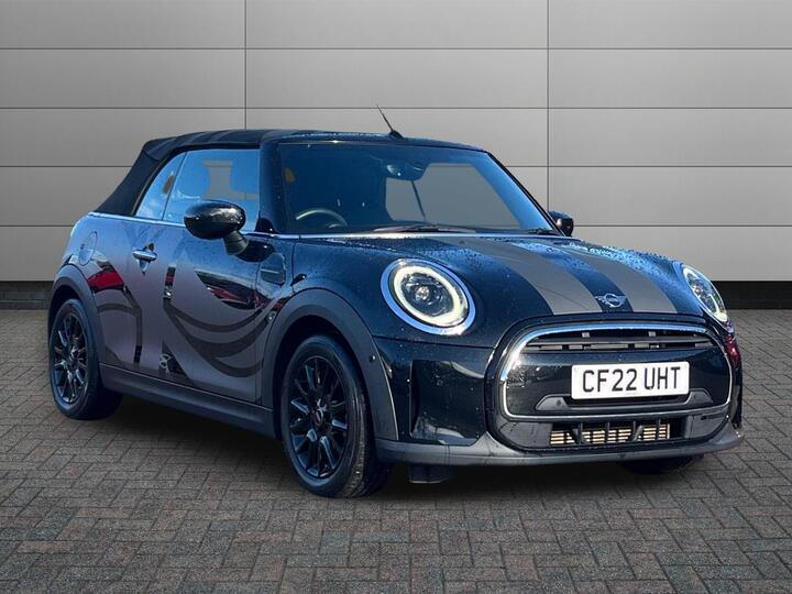 MINI Convertible 1.5 Cooper Classic Euro 6 (s/s) 2dr