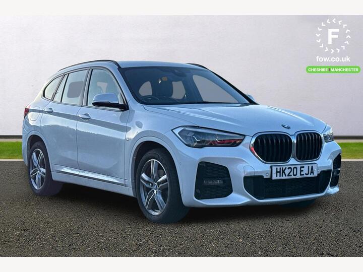 BMW X1 1.5 18i M Sport DCT SDrive Euro 6 (s/s) 5dr