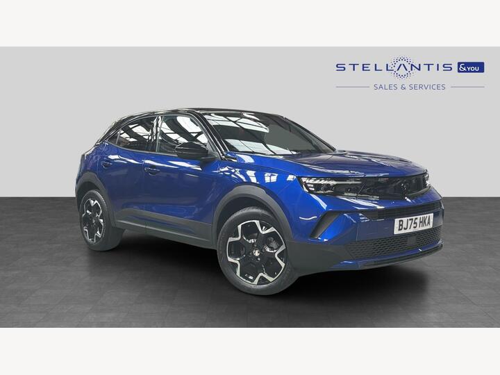 Vauxhall Mokka 1.2 Turbo GS Auto Euro 6 (s/s) 5dr