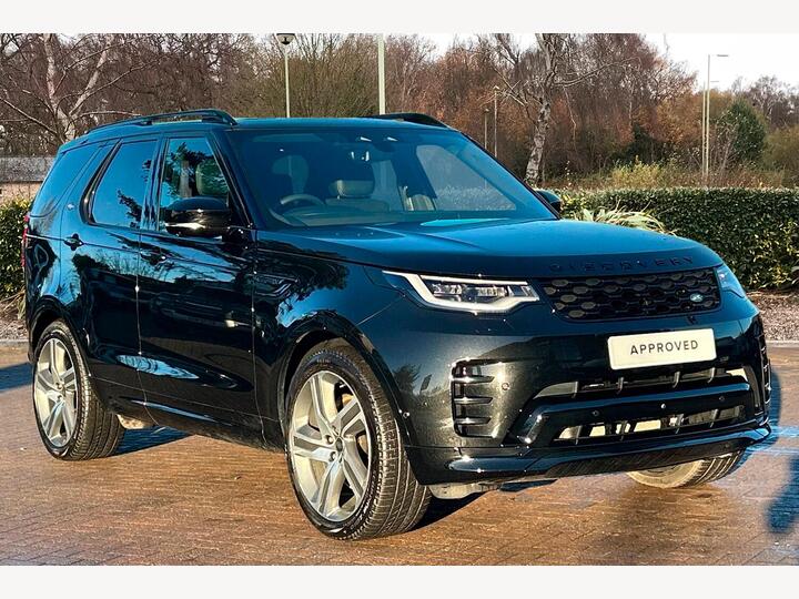 Land Rover Discovery 3.0 D350 MHEV Dynamic SE Auto 4WD Euro 6 (s/s) 5dr