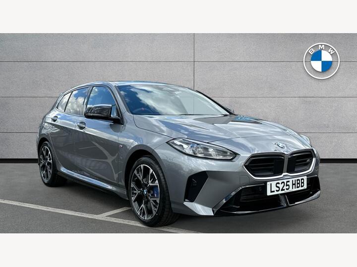 BMW 1 Series 2.0 M135i DCT XDrive Euro 6 (s/s) 5dr