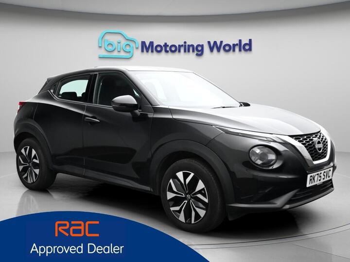 Nissan Juke 1.0 DIG-T Acenta Premium DCT Auto Euro 6 (s/s) 5dr