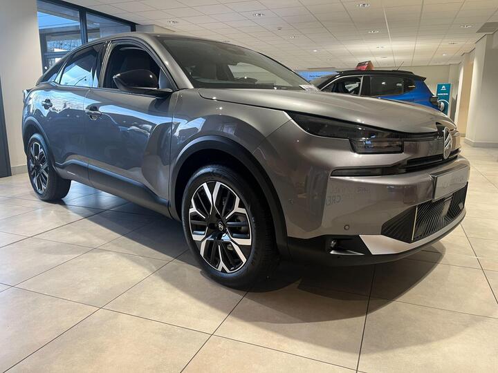 Citroen C4 1.2 Hybrid MAX E-DSC Euro 6 (s/s) 5dr