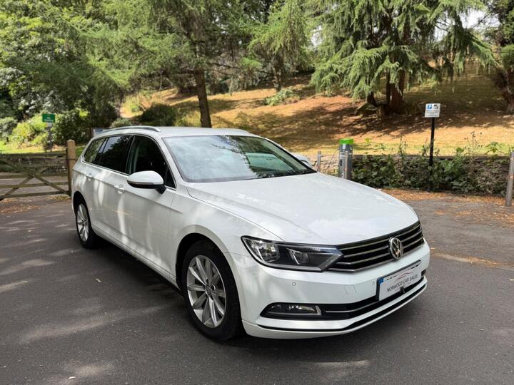 Volkswagen Passat 2.0 TDI BlueMotion Tech SE Business DSG Euro 6 (s/s) 5dr