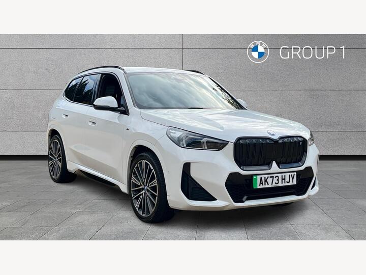 BMW IX1 30 66.5kWh M Sport Auto XDrive 5dr (11kW Charger)