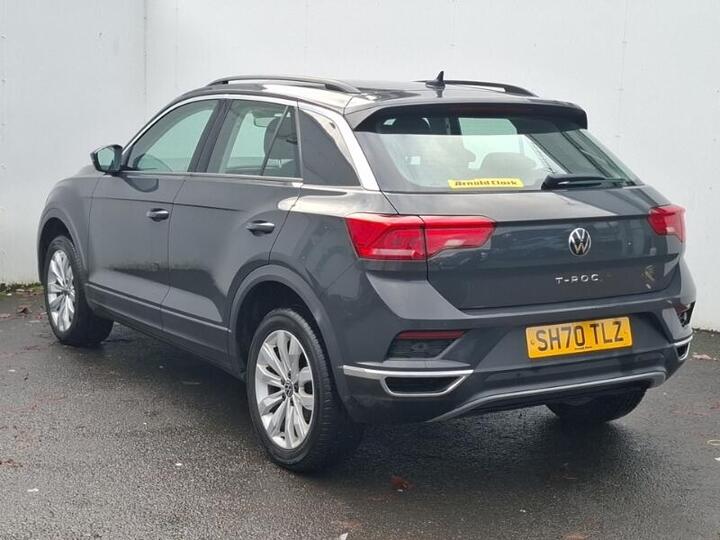 Volkswagen T-Roc 1.6 TDI SE Euro 6 (s/s) 5dr Volkswagen T-Roc 1.6 TDI SE Euro 6 (s/s) 5dr