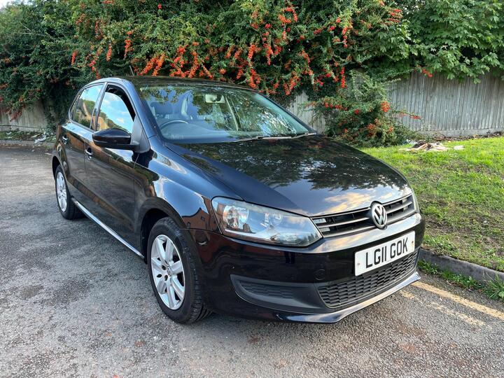 Volkswagen Polo 1.4 SE Euro 5 5dr