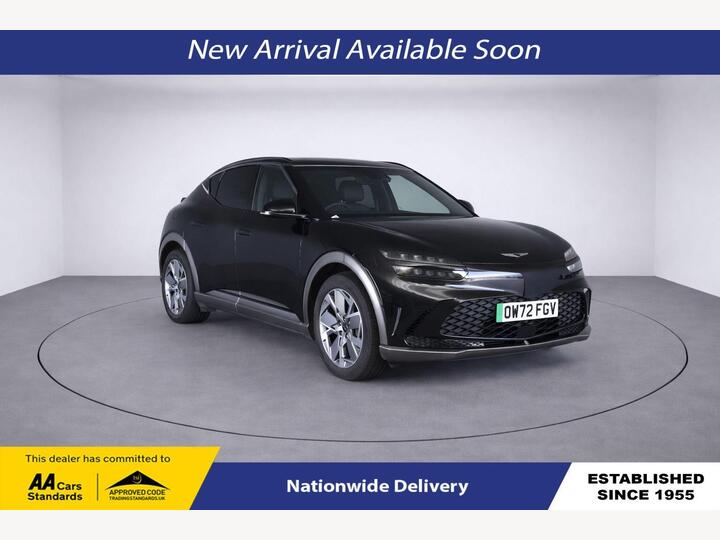 Genesis GV60 77.4kWh Premium Auto 5dr