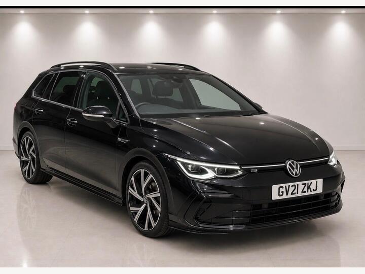 Volkswagen Golf 1.5 ETSI MHEV R-Line DSG Euro 6 (s/s) 5dr