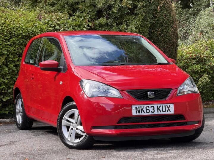 SEAT MII 1.0 12v Toca Euro 5 3dr