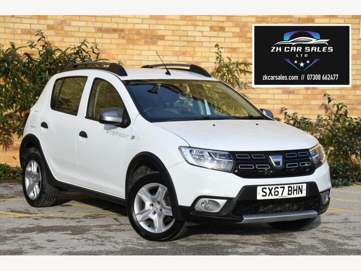 Dacia SANDERO STEPWAY 0.9 TCe Laureate Euro 6 (s/s) 5dr